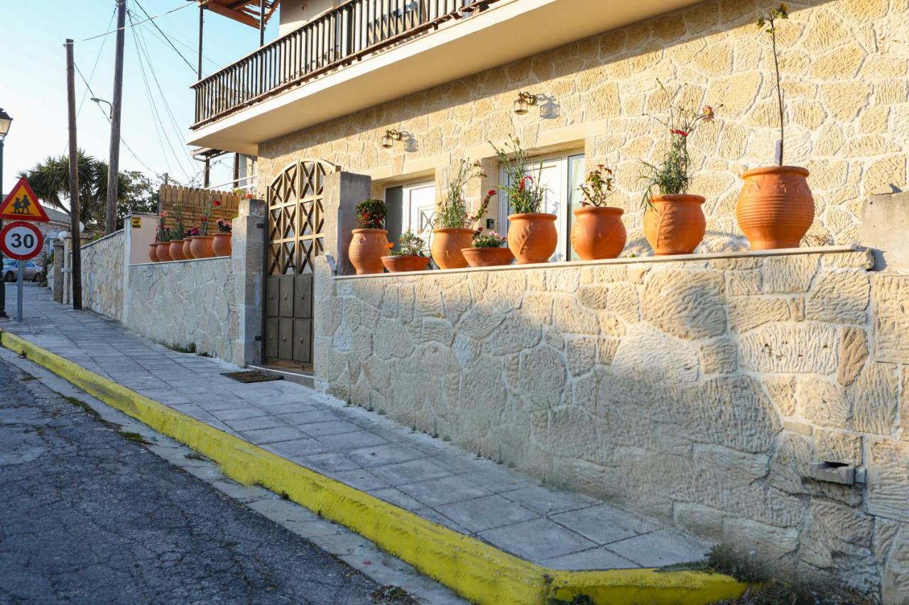 Appartement Casa Di Pietra Karousádes