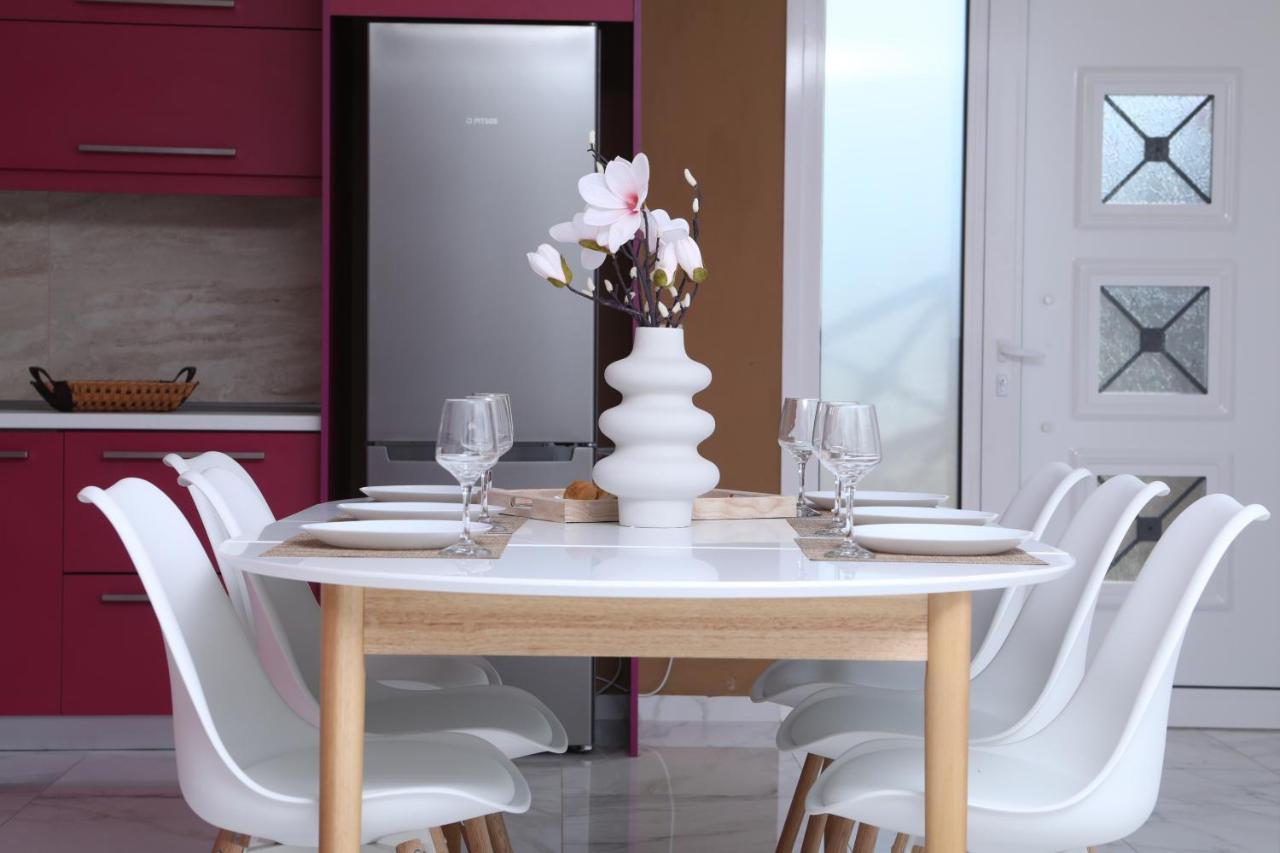 Casa Di Pietra Appartement Karousádes